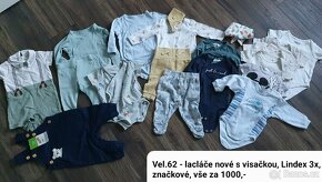 Dětské věci mix kluk, holka - 3
