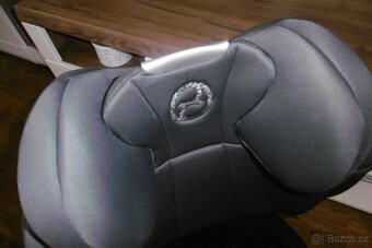 AUTOSEDAČKA CYBEX SOLUTION Q2-FIX 15-36kg ,Polohovací. - 3