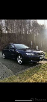 Subaru Legacy IV 121kw 2.0 R atmo. - 3