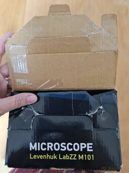 Mikroskop - 3