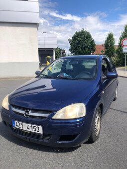 Opel Corsa C - 3