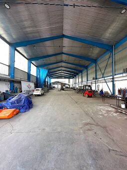 Pronájem skladového prostoru 980 m² Na Valmetce, Kladno - 3