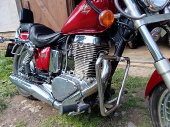 Suzuki LS 650 Savage - 3
