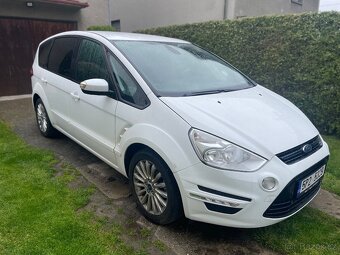 Ford S-MAX MPV 1.6 Ecoboost, Titanium 118kW manuál - 3