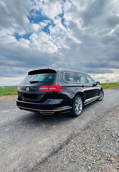 Volkswagen Passat 2.0 BiTDI R-Line 176KW B8 - 3