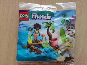 Lego Friends (polybag) NOVÉ - 3