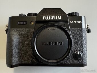 Fujifilm X-T30 II + XC 15-45mm | Jako nový, záruka 10/2026 - 3