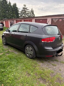 Seat Altea XL 2.0 TDi 103kw bez DPF z výroby 2007 STK 11/26 - 3