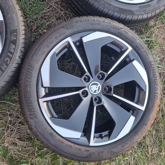 Alu kola Comet R18 Škoda O tania IV Karoq - 3