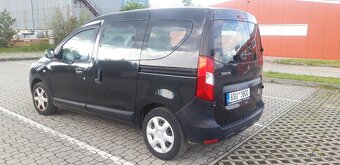 Dacia Dokker 1,2 T Ambiance klima - 3