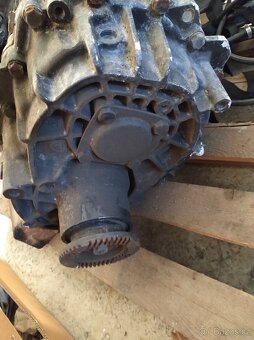 PREVODOVKA Getriebe ZF ECOLITE 6S 800 T0 - MAN - 3