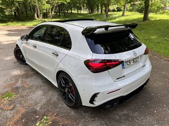 Mercedes-AMG A45s 2024 FACELIFT - 3