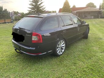 Škoda Octavia 2 RS 2.0TDi 125kW - FACELIFT - 3