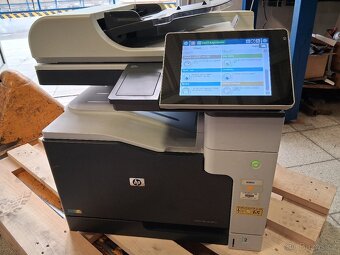 Prodám tiskárnu Laser Jet 700 color MFP M775 - 3