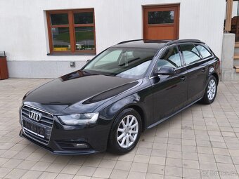 Audi A4 B8.5 Avant 2.0tdi 105kw,2xkola,3xklíč,NAVI,MANUÁL - 3