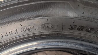 205/65 R16 C 107/105T NEXEN Roadian CT8 DODÁVKOVÝ - 3