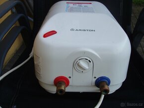 BOJLER ARISTON- Beztlakový elektrický zásobníkový ohřívač vo - 3