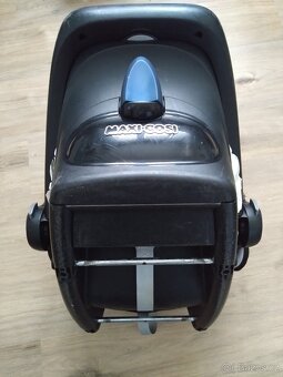 Vajíčko Maxi Cosi - 3