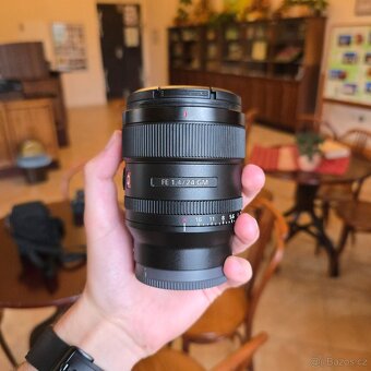 Sony FE 24mm f/1.4 GM - 3