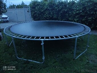 Trampolína - 3