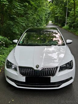 Škoda Superb III L&K 2.0 TDI 140kW 2018 - 3