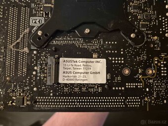 ASUS B150I PRO GAMING/AURA + Intel Core i5-6600K - 3