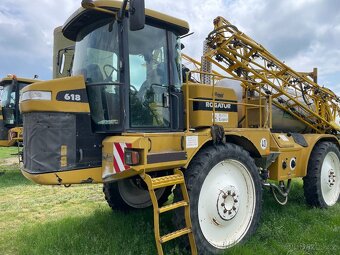 Postřikovač Rogator 618 - 3