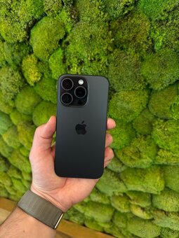 iPhone 15 Pro 128GB CZ ZÁRUKA TOP STAV - 3