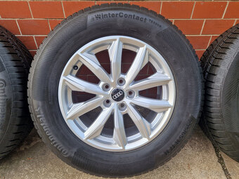 5x112 r17 et34 disky kola audi Q5 alu skoda volkswagen 17 - 3