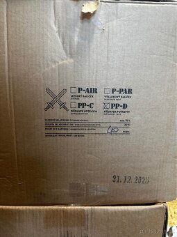 BDP Dávka potravin - 3