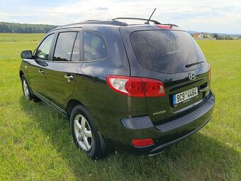 Hyundai Santa Fe 2.2 crdi, 4x4, automat, 184 tkm - 3