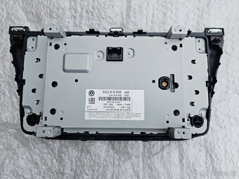 NAVIGAČNÍ DOTYKOVY DISPLEJ 8" VW TIGUAN 5G0919606 - 3