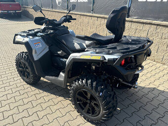 CAN-AM Outlander Max 650 XT INT MY23 - 3