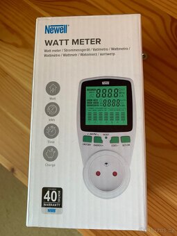 Watmetr - 3