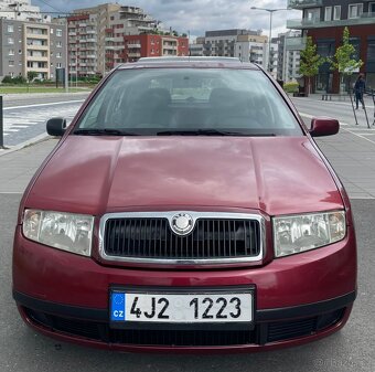 Fabia 1.4 mpi, NOVÁ STK, STŘEŠNÍ OKNO, TAŽNÉ ZAŘIZENÍ - 3