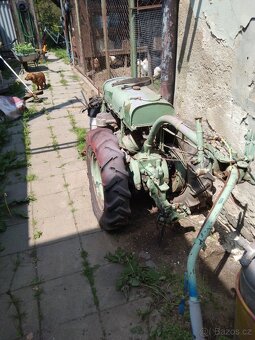 Půdní fréza PF 62 - 3