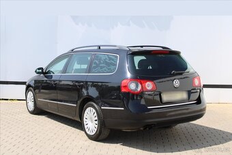 Volkswagen Passat 2.0 TDI COMFORT ČR (2008) - 3