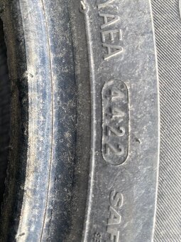 205/55 r16 letní - 3