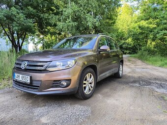 VW Tiguan 1.4 TSI - 3