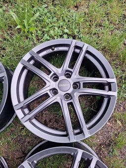 alu kola 5x108 R18 Ford Volvo - 3