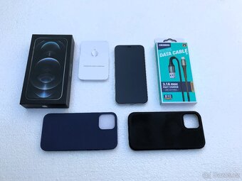 Prodám: KRÁSNÝ 🍏 Apple Iphone 13 PRO 128GB Silver - 3