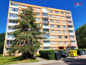 Prodej bytu 1+kk, 20 m², Louny, ul. Čs. armády - 3