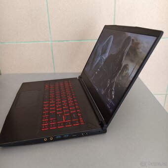 Herní notebook i5 10500h/RTX 3050/512 SSD Windows 11 - 3