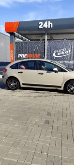Citroen C4. 1,4 benzín - 3