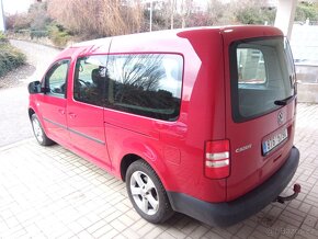 VW Caddy Maxi 1.6mpi + LPG - 3