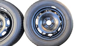 14" Origo letní sada Fabia VW/Škoda 185/60/14 - pošlu - 3