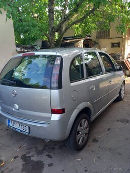 Opel meriva 1.4 66 kw 81000km - 3