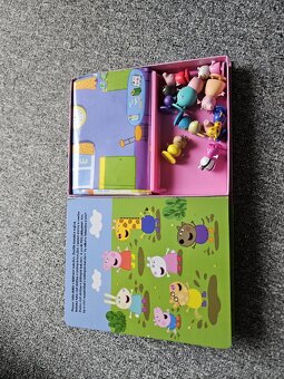 Peppa Pig - Čti a hraj si s námi - 3