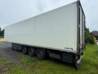 MRAZÍRENSKÝ NÁVĚS SCHMITZ + THERMOKING R.V. 2016 - 3