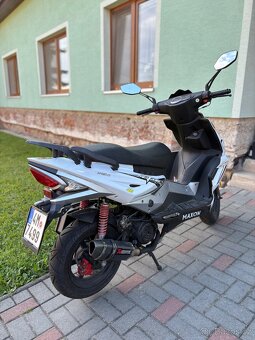 Maxon Matador 125cc - 3